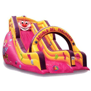 best inflatable slides